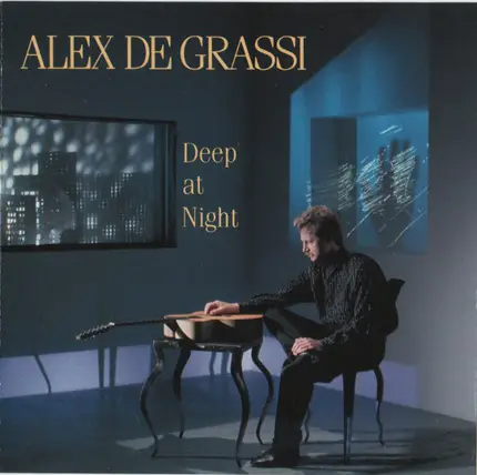 Alex De Grassi - Deep at Night