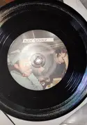 7inch Vinyl Single - Alex Deforce - Zij / Goesting / Eindeloos Toogfilosoof