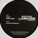 12inch Vinyl Single - Alex D'Elia & Nihil Young - Chemical EP - EP