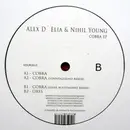 12inch Vinyl Single - Alex D'Elia & Nihil Young - Cobra EP - EP
