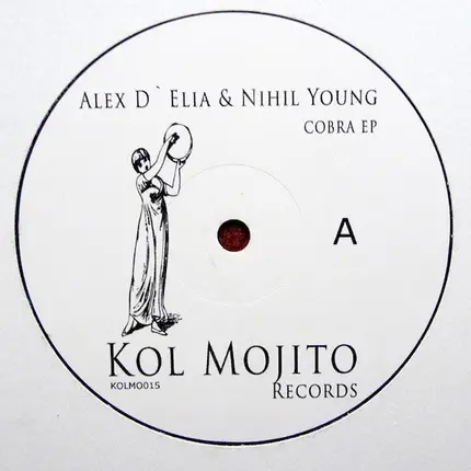 Alex D'Elia & Nihil Young - Cobra EP