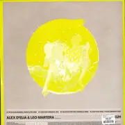 12inch Vinyl Single - Alex D'Elia & Leo Martera - Kuh Kuh