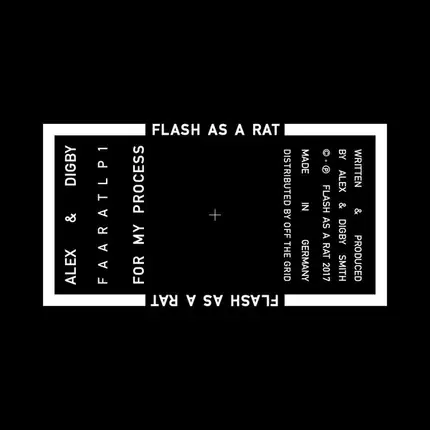 Alex & Digby - For My Process