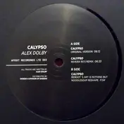 Alex Dolby - Calypso