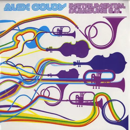 Alex Dolby - Instrumental Pleasure E.P.