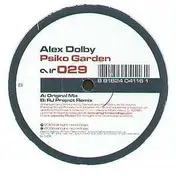 Alex Dolby - Psiko Garden