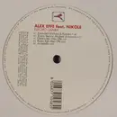 12inch Vinyl Single - Alex Effe Feat. Nikole - Electro Samba