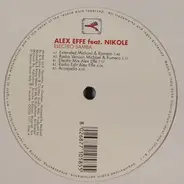 Alex Effe Feat. Nikole - Electro Samba