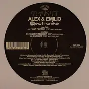 The Alex Harvey Band - Electronika EP