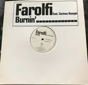 12inch Vinyl Single - Alex Farolfi - Burnin'