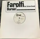 12inch Vinyl Single - Alex Farolfi - Burnin'