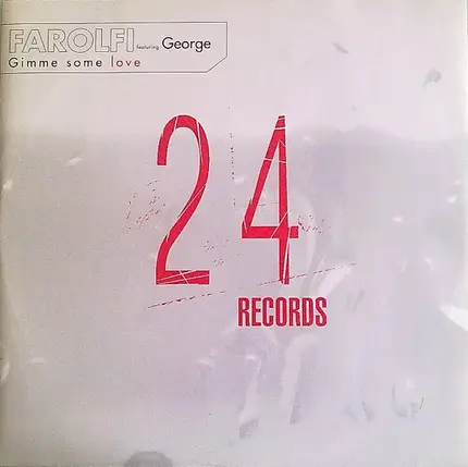 Alex Farolfi Featuring George - Gimme Some Love