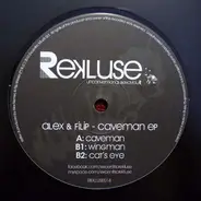 Alex & Filip - Caveman EP