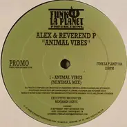 Alex Finkin & Reverend P - Animal Vibes