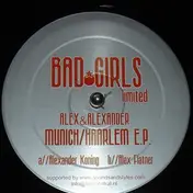 Alex Flatner - Munich / Haarlem EP