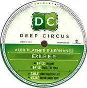 Alex Flatner - Exile E.P.