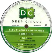 Alex Flatner & Hermanez - Exile E.P.