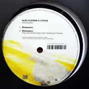 Alex Flatner - Dinosaurs