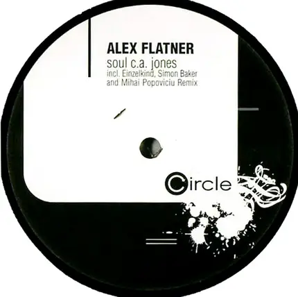Alex Flatner - Soul CA Jones