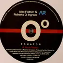 12inch Vinyl Single - Alex Flatner & Roberto Q. Ingram - This Is Yabada