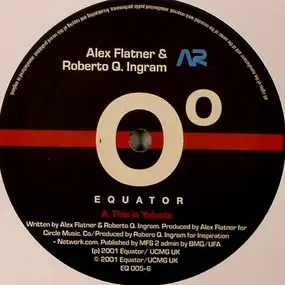 Alex Flatner - This Is Yabada