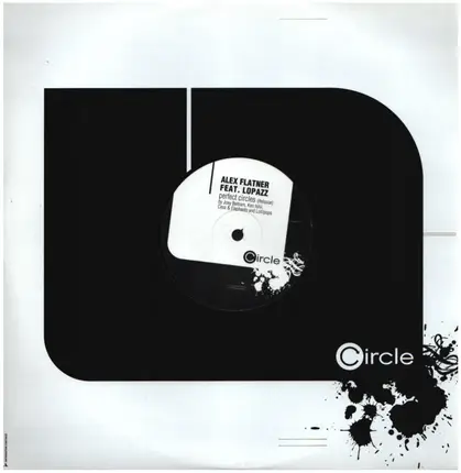 Alex Flatner - Perfect Circles (ReIssue)