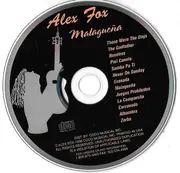 CD - Alex Fox - Malagueña