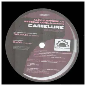 Alex Guerrero & Esteban Varela - Cannelure