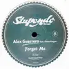 12inch Vinyl Single - Alex Guerrero - Forget Me
