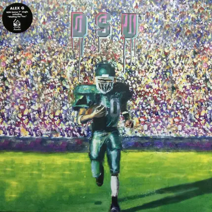 Alex G - DSU