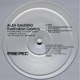 Alex Gaudino - Destination Calabria