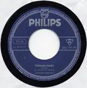 7inch Vinyl Single - Alex Glasgow - Gitarren-Jacky