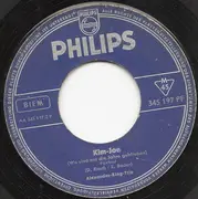 7inch Vinyl Single - Alex Glasgow - Gitarren-Jacky