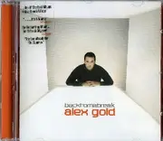CD - Alex Gold - Back From A Break