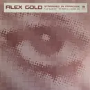 12inch Vinyl Single - Alex Gold - Stranded In Paradise