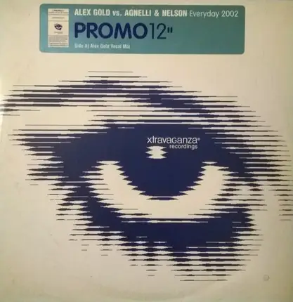 Alex Gold vs. Agnelli & Nelson - Everyday 2002