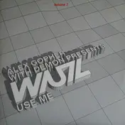 Alex Gopher - Use Me (Volume 2)