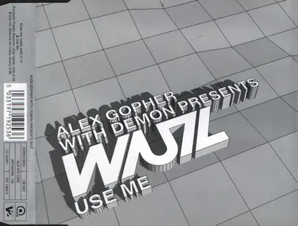 Alex Gopher With Demon Presents WUZ - Use Me