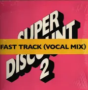 Julien Delfaud , Alex Gopher & Etienne De Crécy / Etienne De Crécy - Fast Track