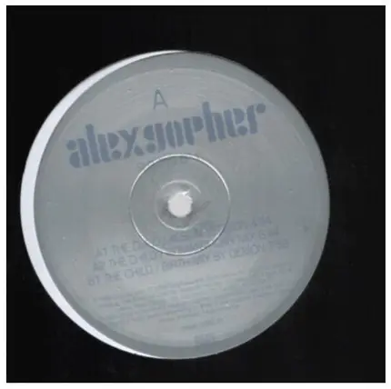 Alex Gopher - The Child Volume 1