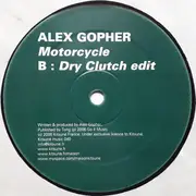 12inch Vinyl Single - Alex Gopher - Motorcycle