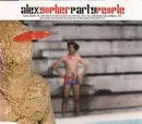 CD Single - Alex Gopher - Party People
