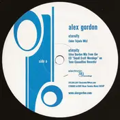 Alex Gordon - Eternity (Remixes)