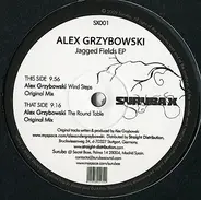 Alex Grzybowski - Jagged Fields Ep