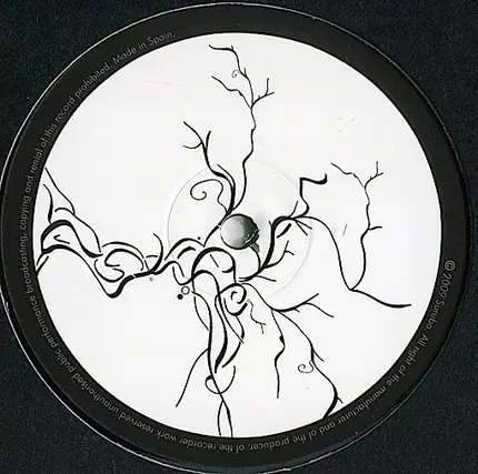 Alex Grzybowski - Jagged Fields Ep
