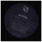 LP - Alex Hug - Orgelmusik der deutschen Romantik