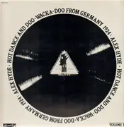 LP - Alex Hyde - Hot Dance And Doo-Wacka-Doo From Germany 1924