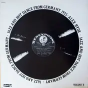 Alex Hyde - Jazz And Hot Dance From Germany 1925: Alex Hyde