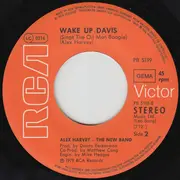 7inch Vinyl Single - Alex Harvey - The New Band - Shakin All Over