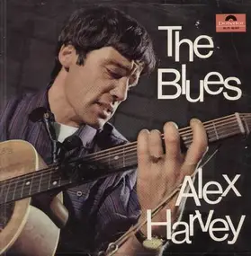 Alex Harvey - The Blues